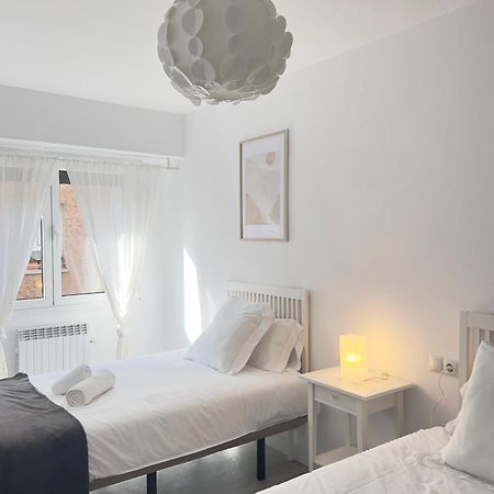 Apartamento Principe Gijon Bagian luar foto