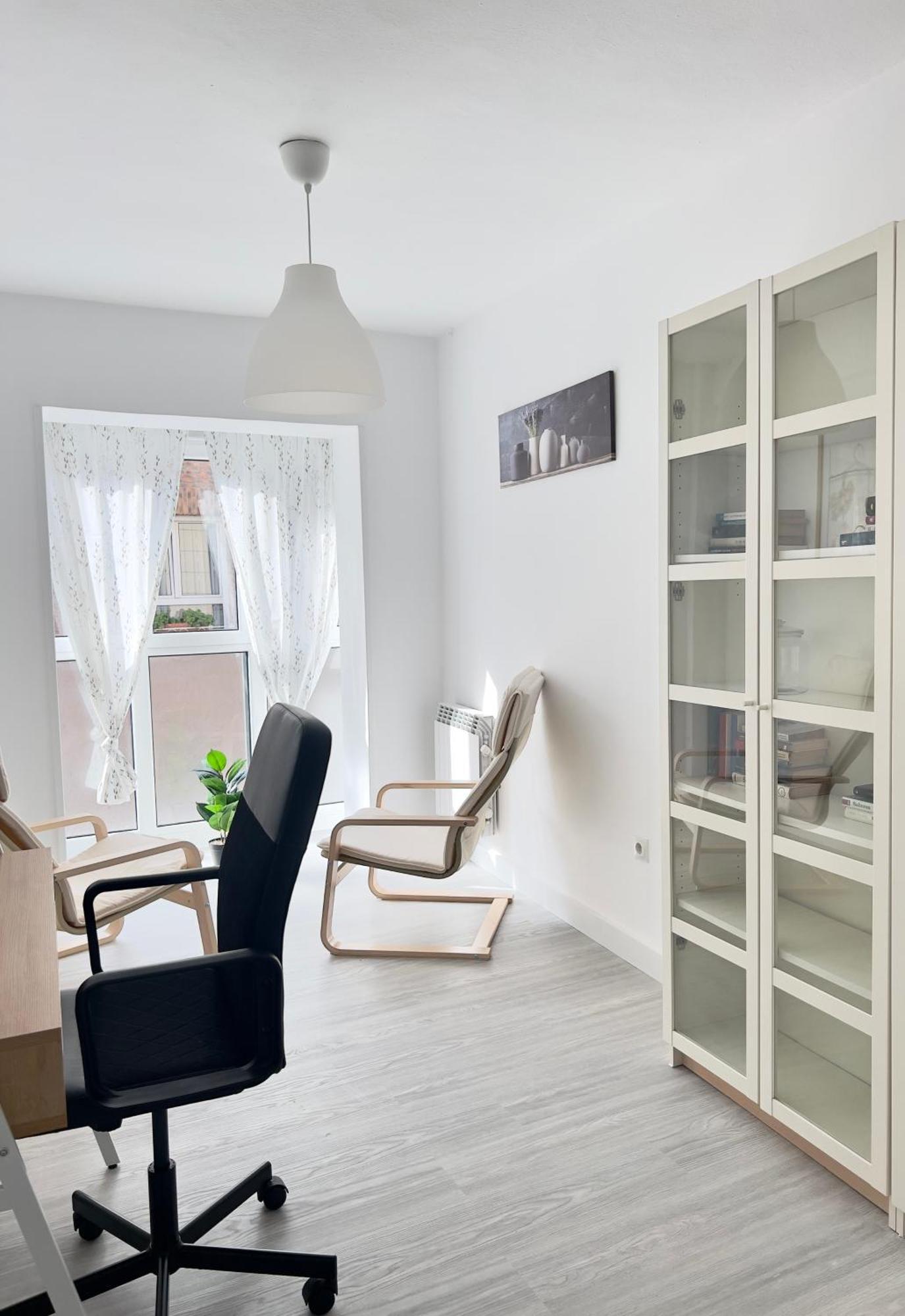 Apartamento Principe Gijon Bagian luar foto