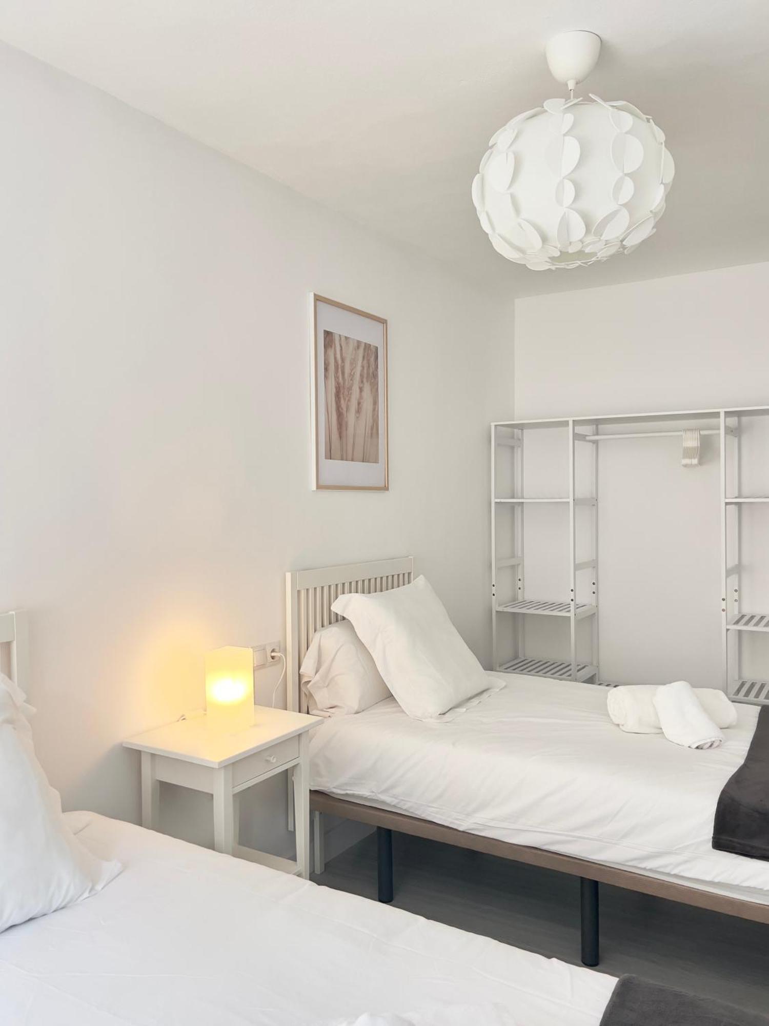Apartamento Principe Gijon Bagian luar foto