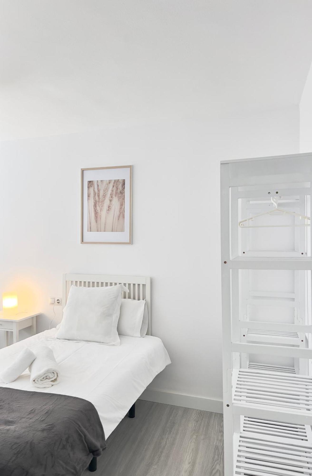 Apartamento Principe Gijon Bagian luar foto