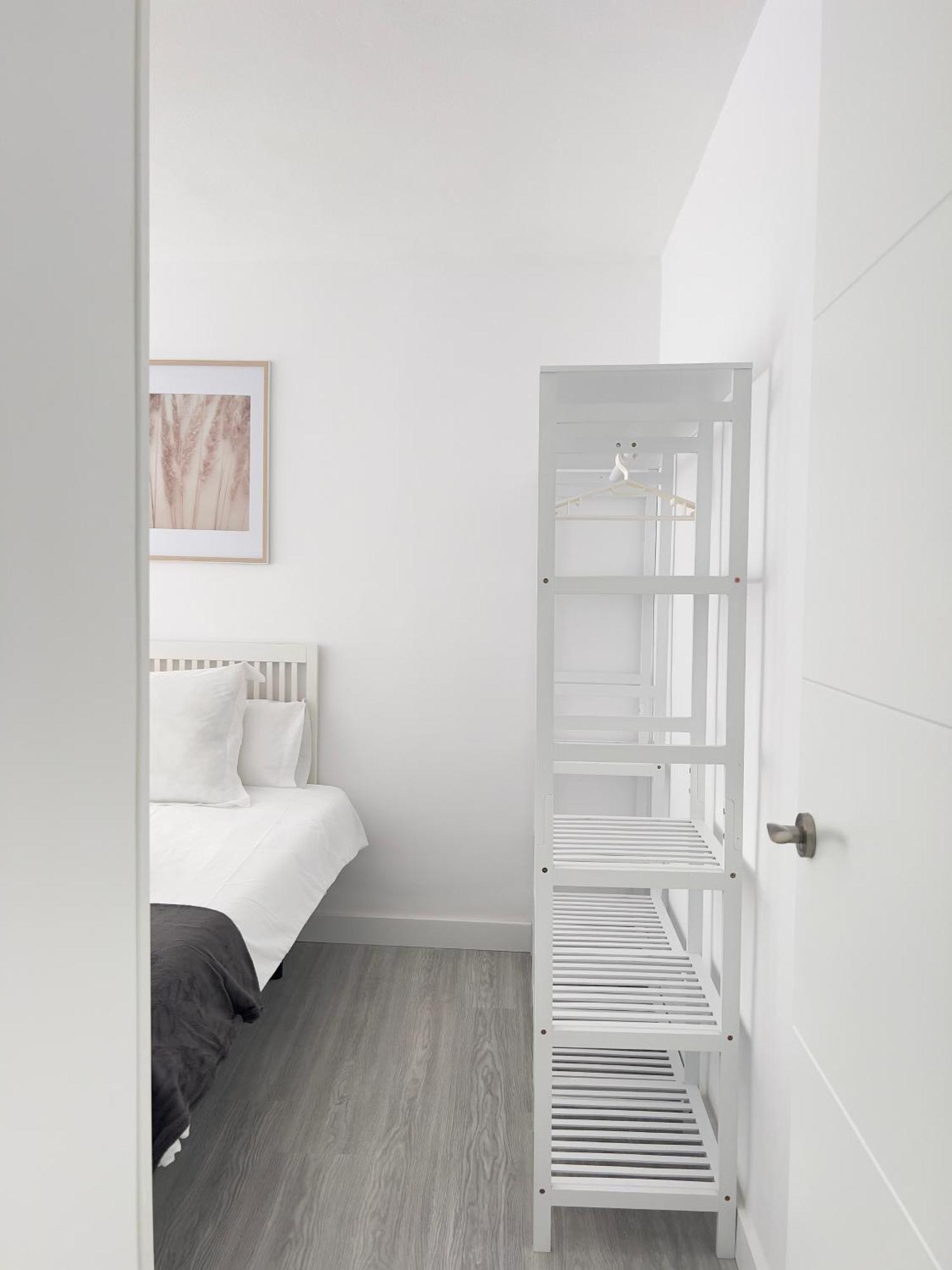 Apartamento Principe Gijon Bagian luar foto