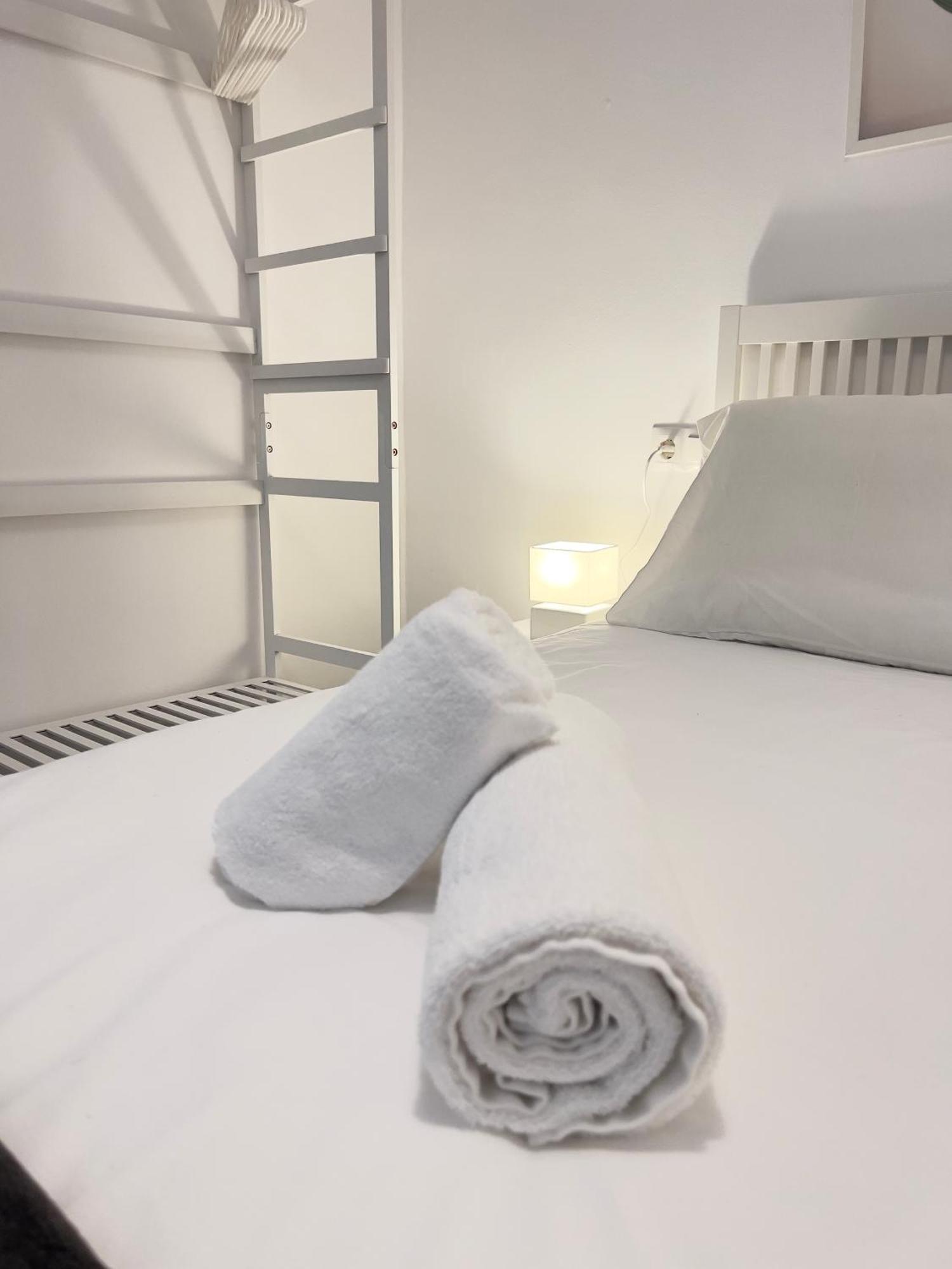 Apartamento Principe Gijon Bagian luar foto